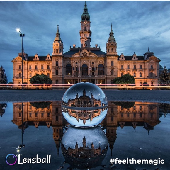 Lens Ball NEW in Box 📸 - Picture 2 of 7